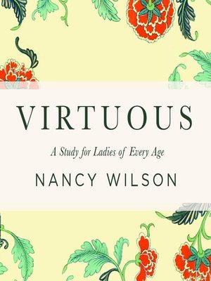 cover image of Virtuous